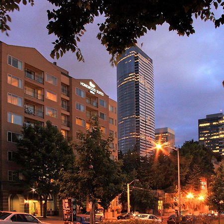 Homewood Suites By Hilton-Seattle Convention Center-Pike Street Eksteriør bilde