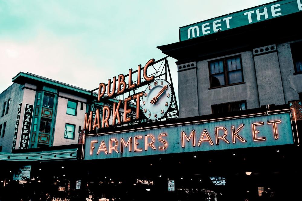 Homewood Suites By Hilton-Seattle Convention Center-Pike Street Eksteriør bilde