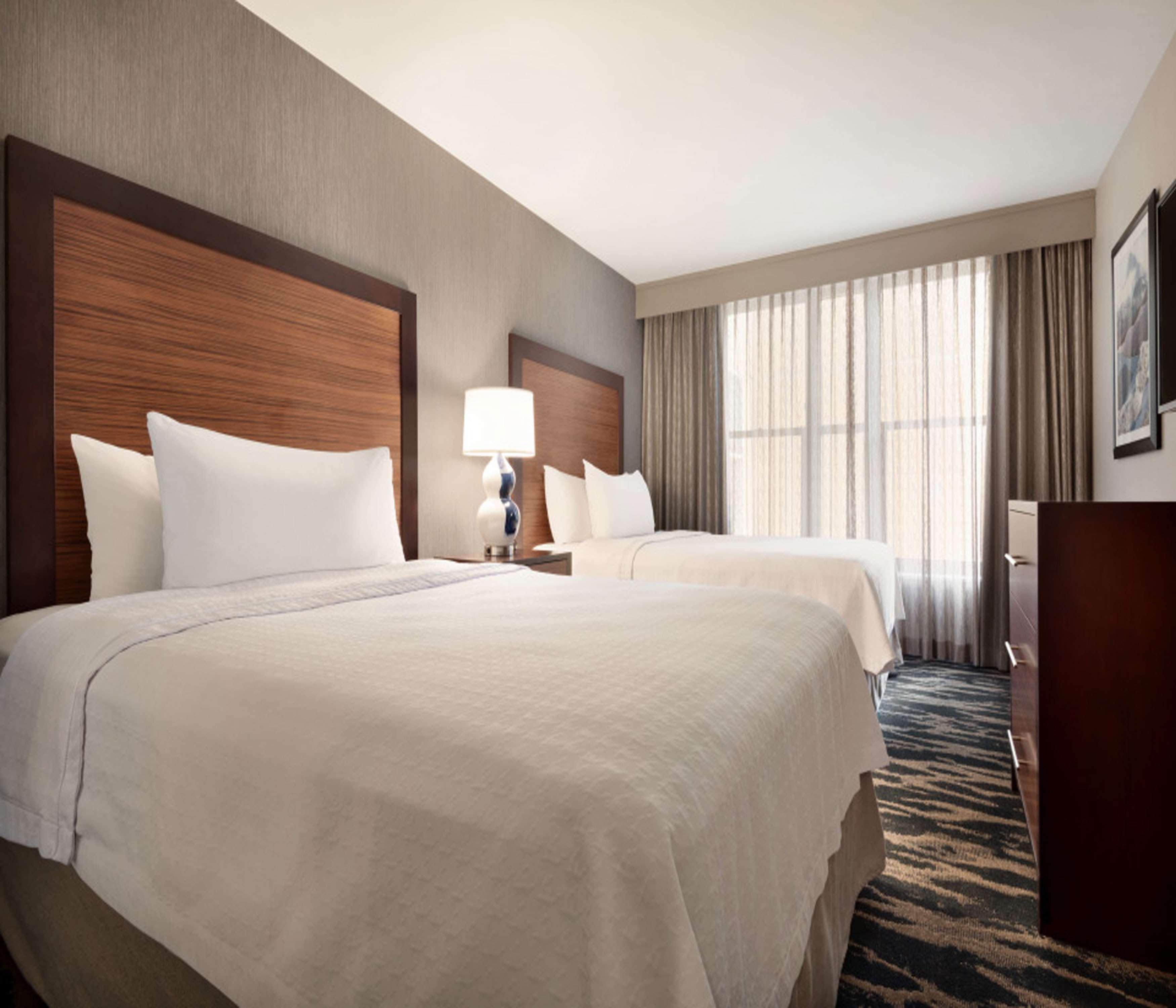 Homewood Suites By Hilton-Seattle Convention Center-Pike Street Eksteriør bilde