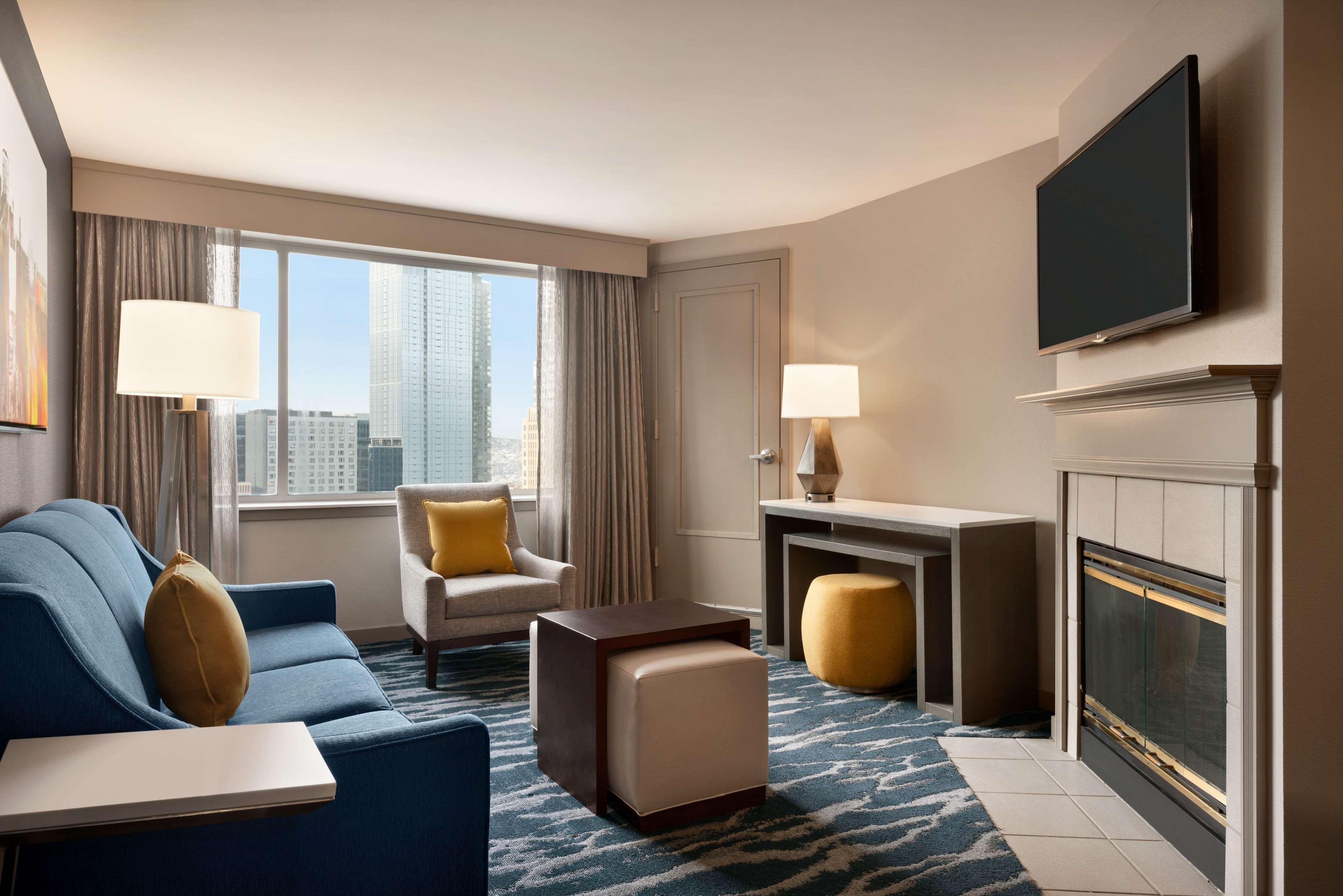 Homewood Suites By Hilton-Seattle Convention Center-Pike Street Eksteriør bilde