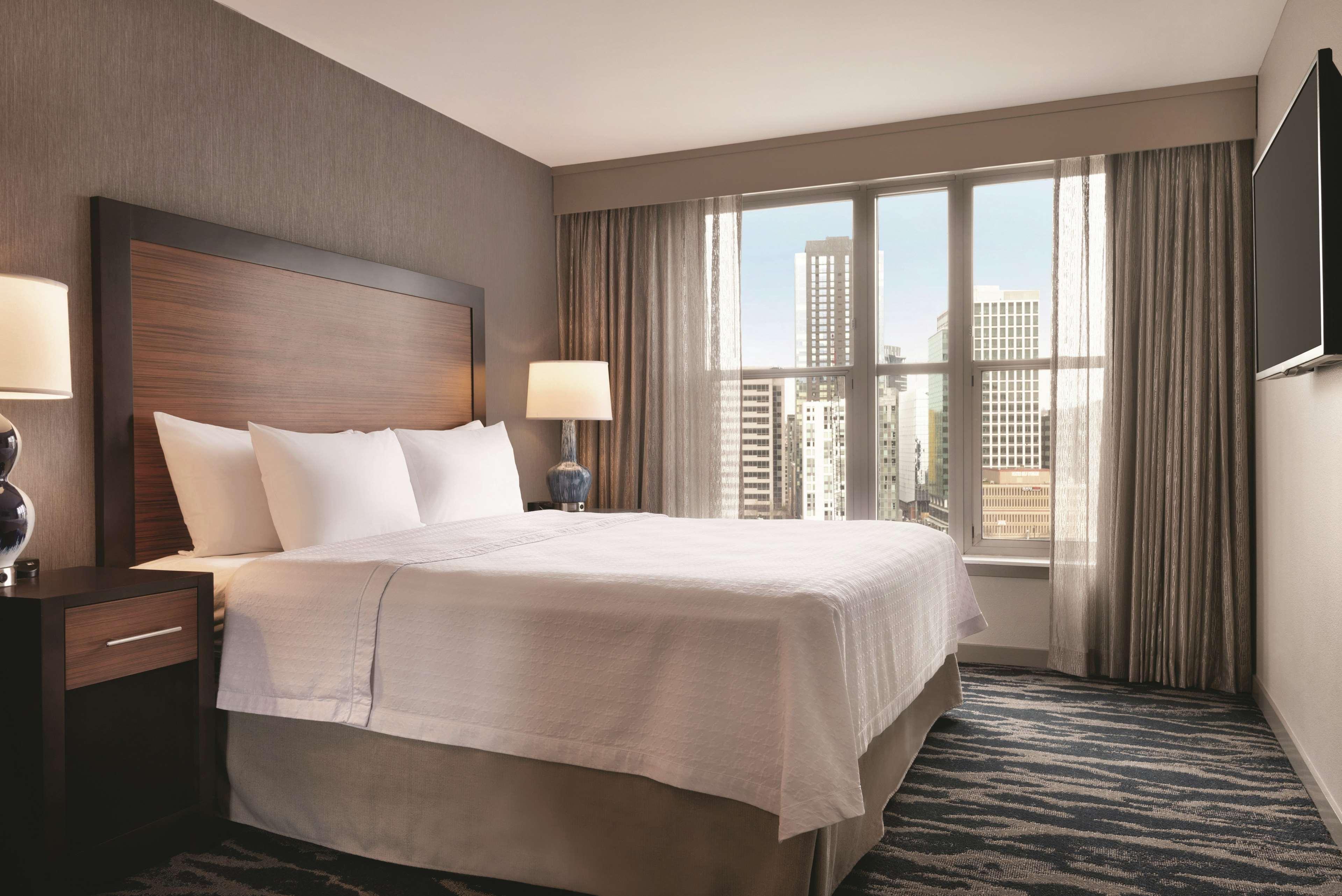 Homewood Suites By Hilton-Seattle Convention Center-Pike Street Eksteriør bilde