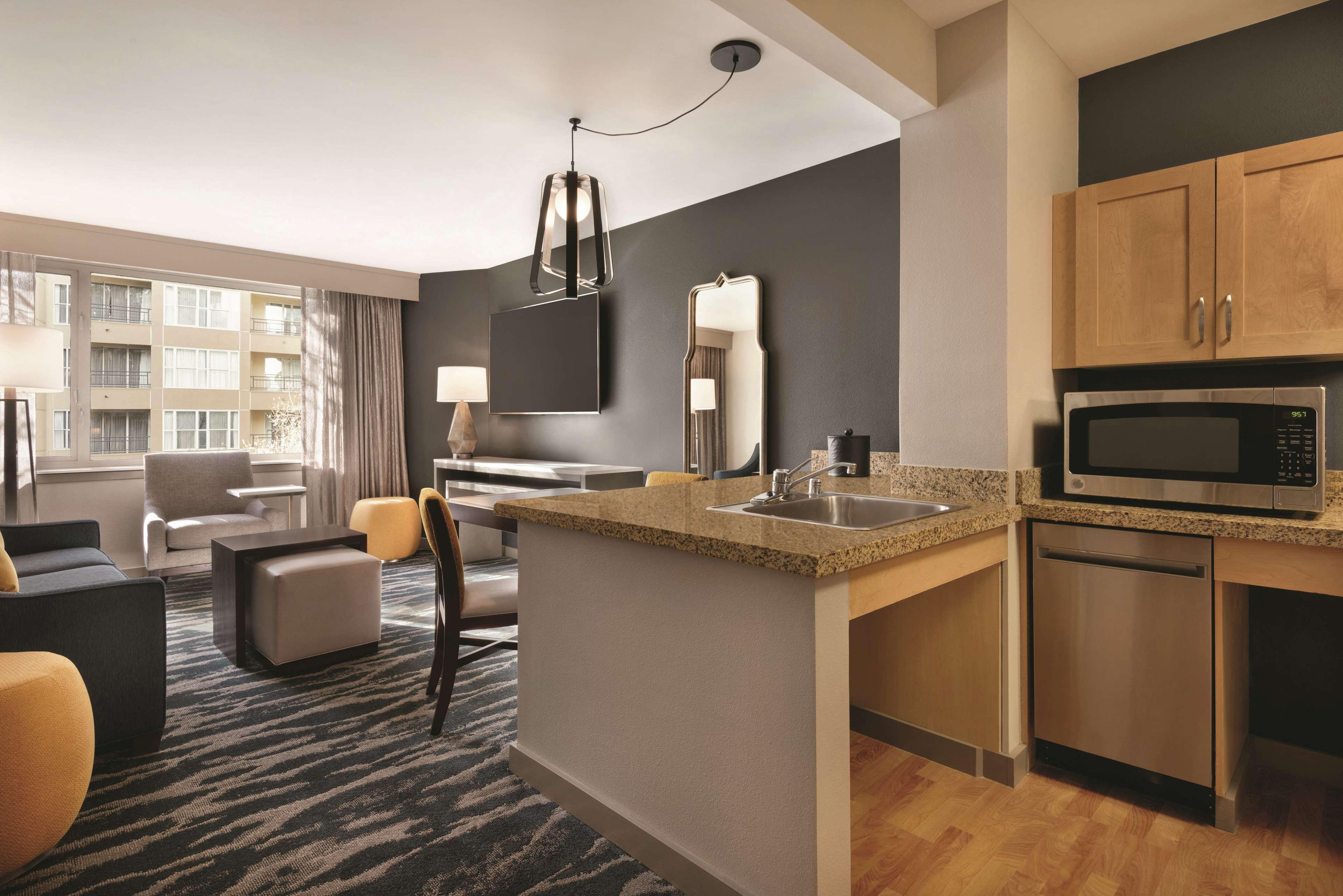 Homewood Suites By Hilton-Seattle Convention Center-Pike Street Eksteriør bilde