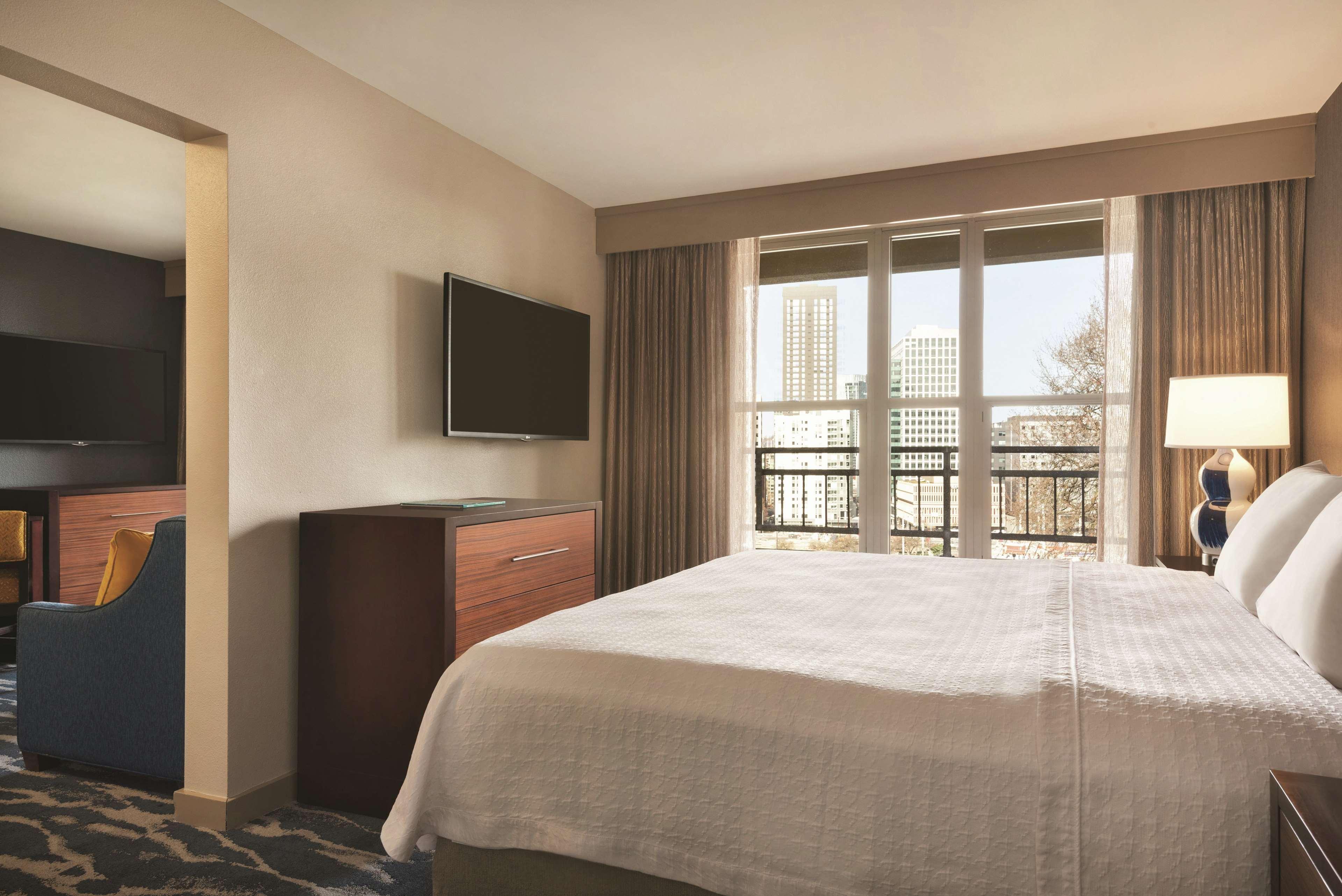 Homewood Suites By Hilton-Seattle Convention Center-Pike Street Eksteriør bilde