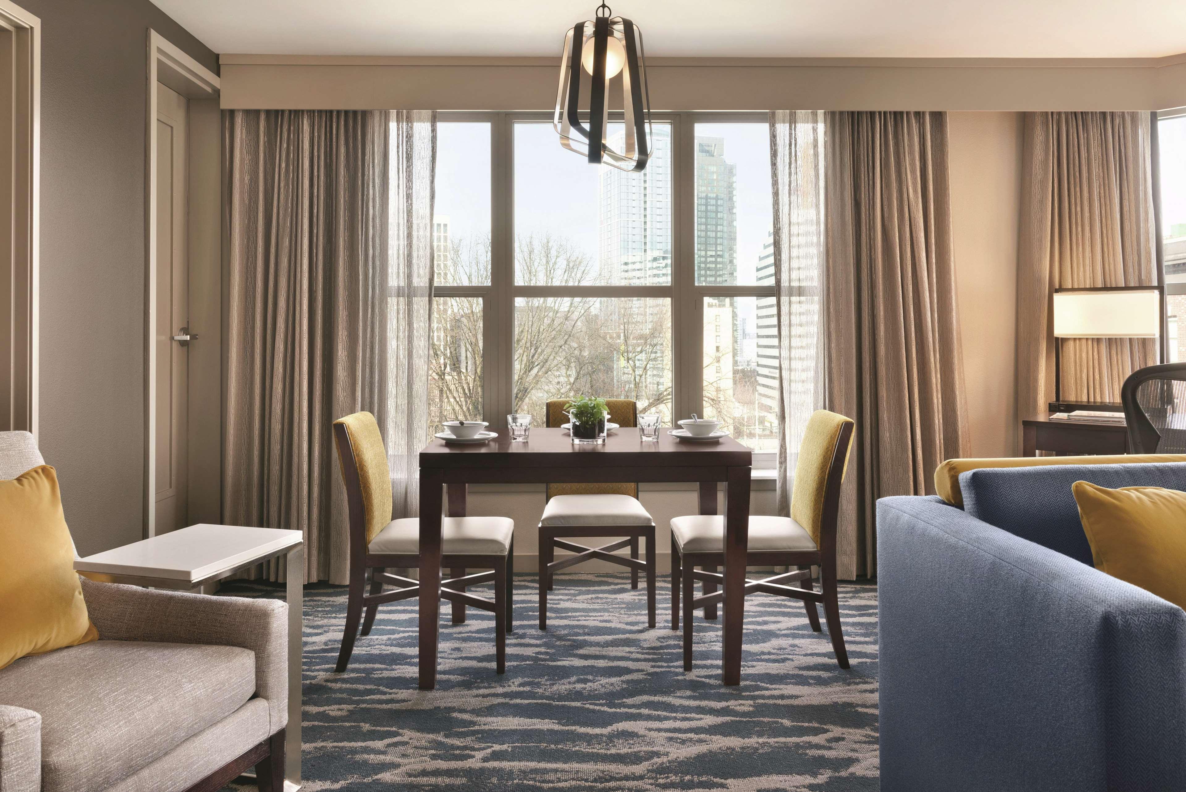 Homewood Suites By Hilton-Seattle Convention Center-Pike Street Eksteriør bilde