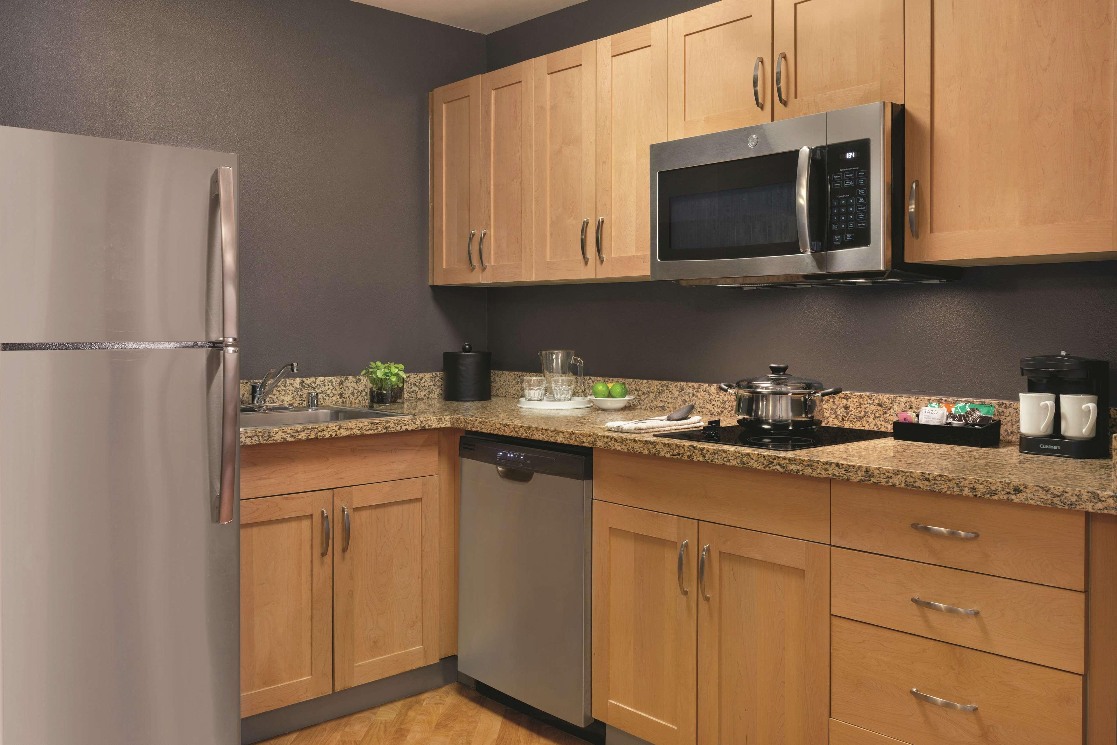 Homewood Suites By Hilton-Seattle Convention Center-Pike Street Eksteriør bilde