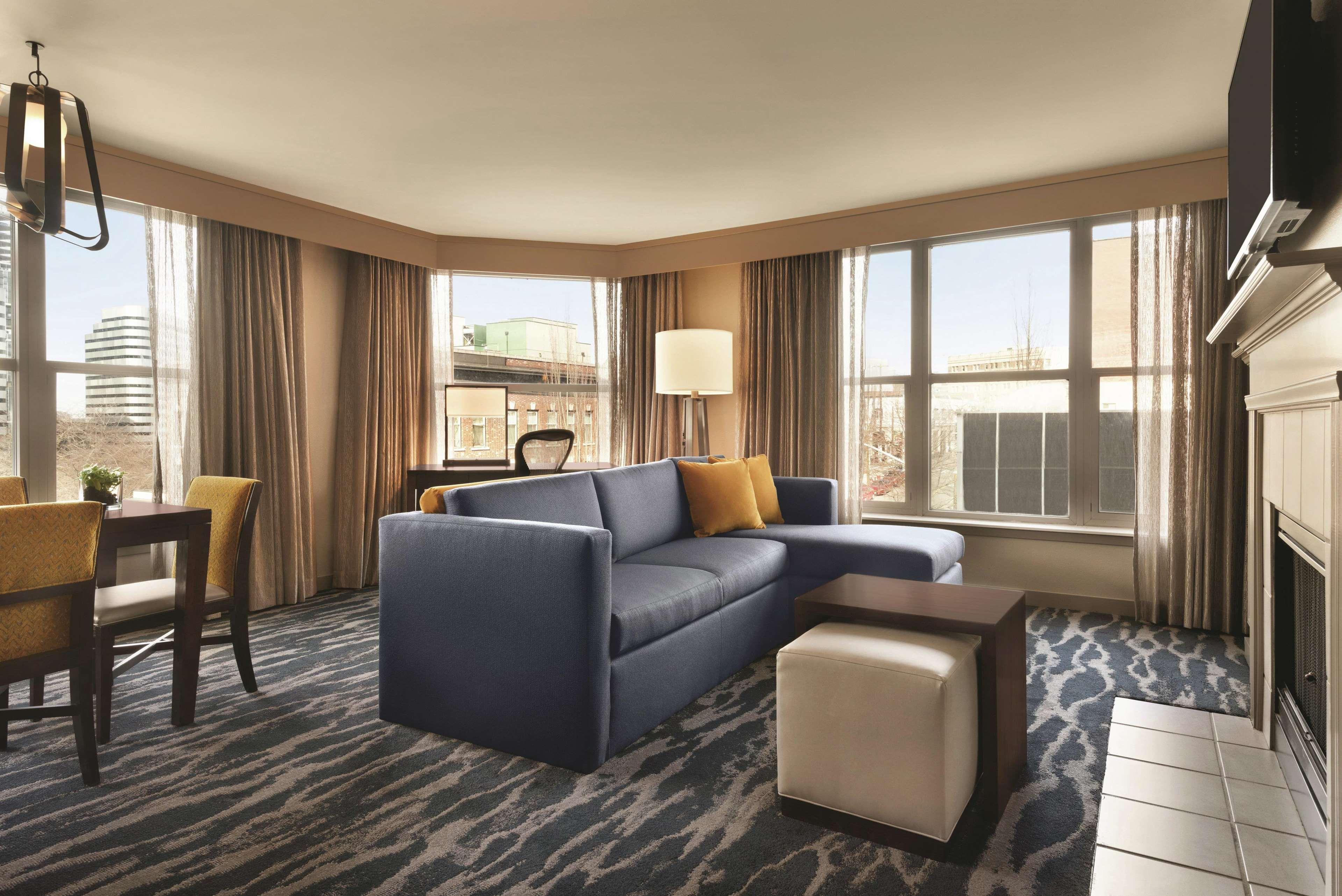 Homewood Suites By Hilton-Seattle Convention Center-Pike Street Eksteriør bilde