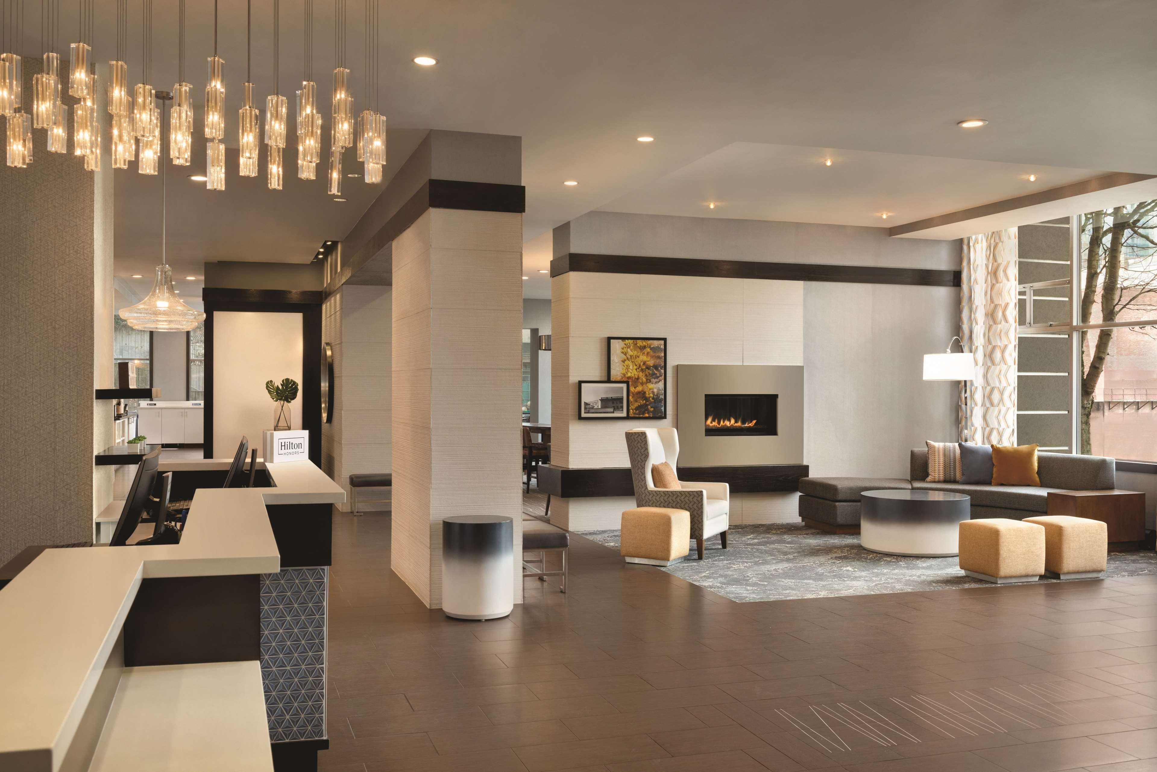 Homewood Suites By Hilton-Seattle Convention Center-Pike Street Eksteriør bilde