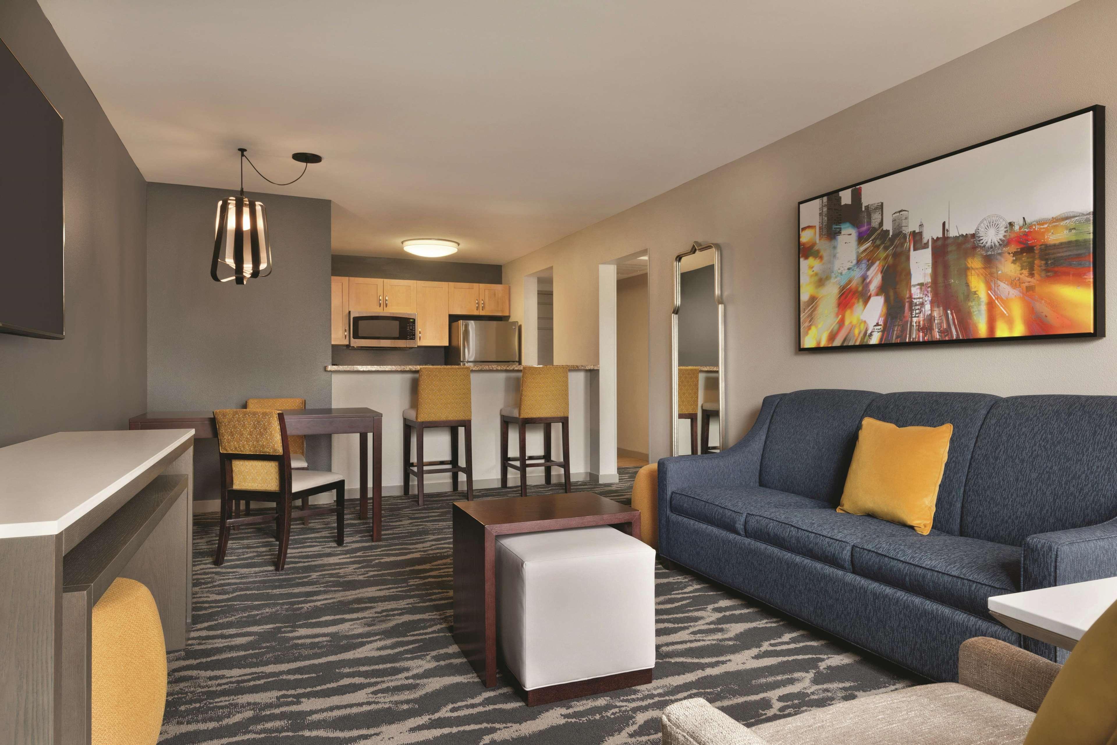 Homewood Suites By Hilton-Seattle Convention Center-Pike Street Eksteriør bilde