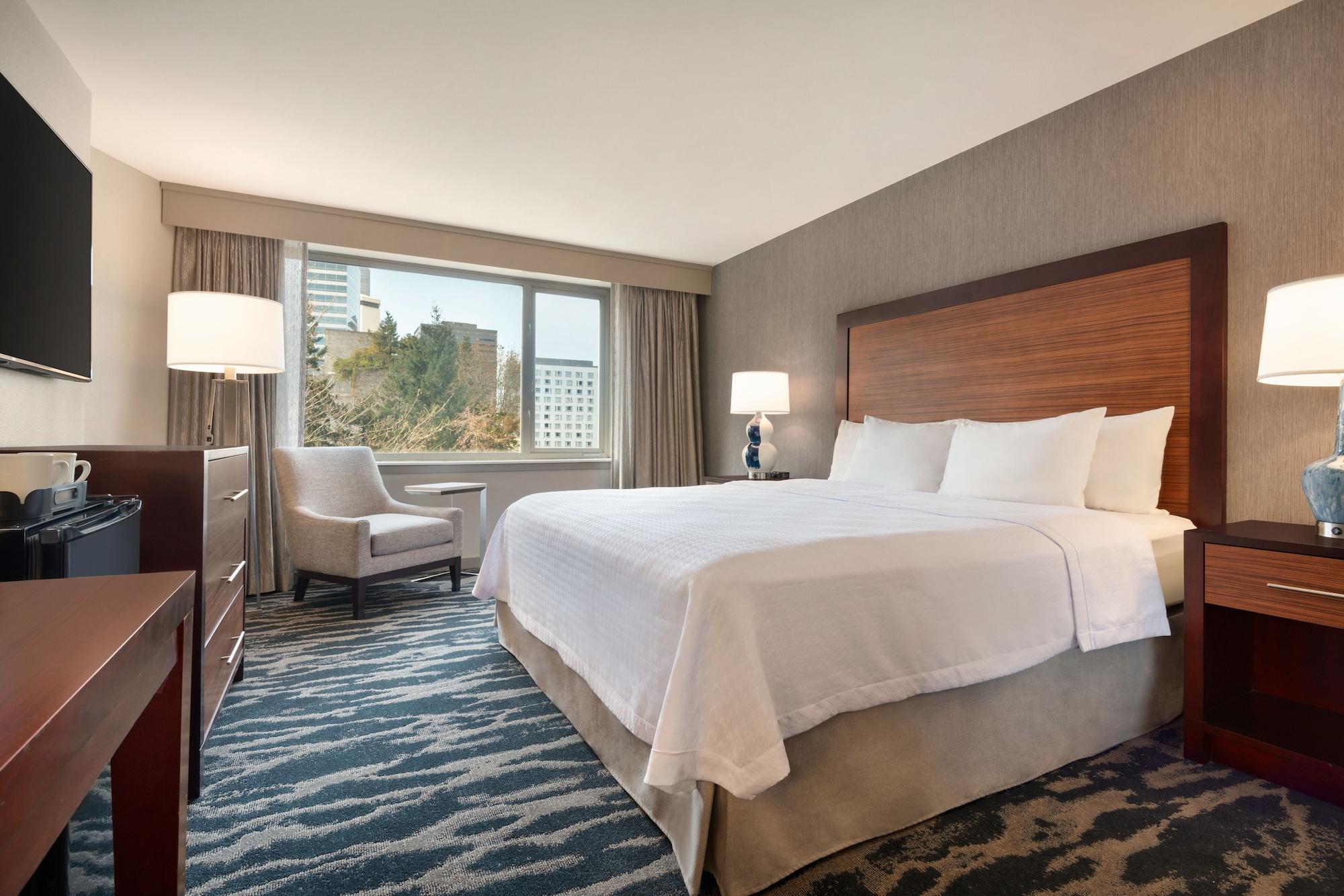 Homewood Suites By Hilton-Seattle Convention Center-Pike Street Eksteriør bilde