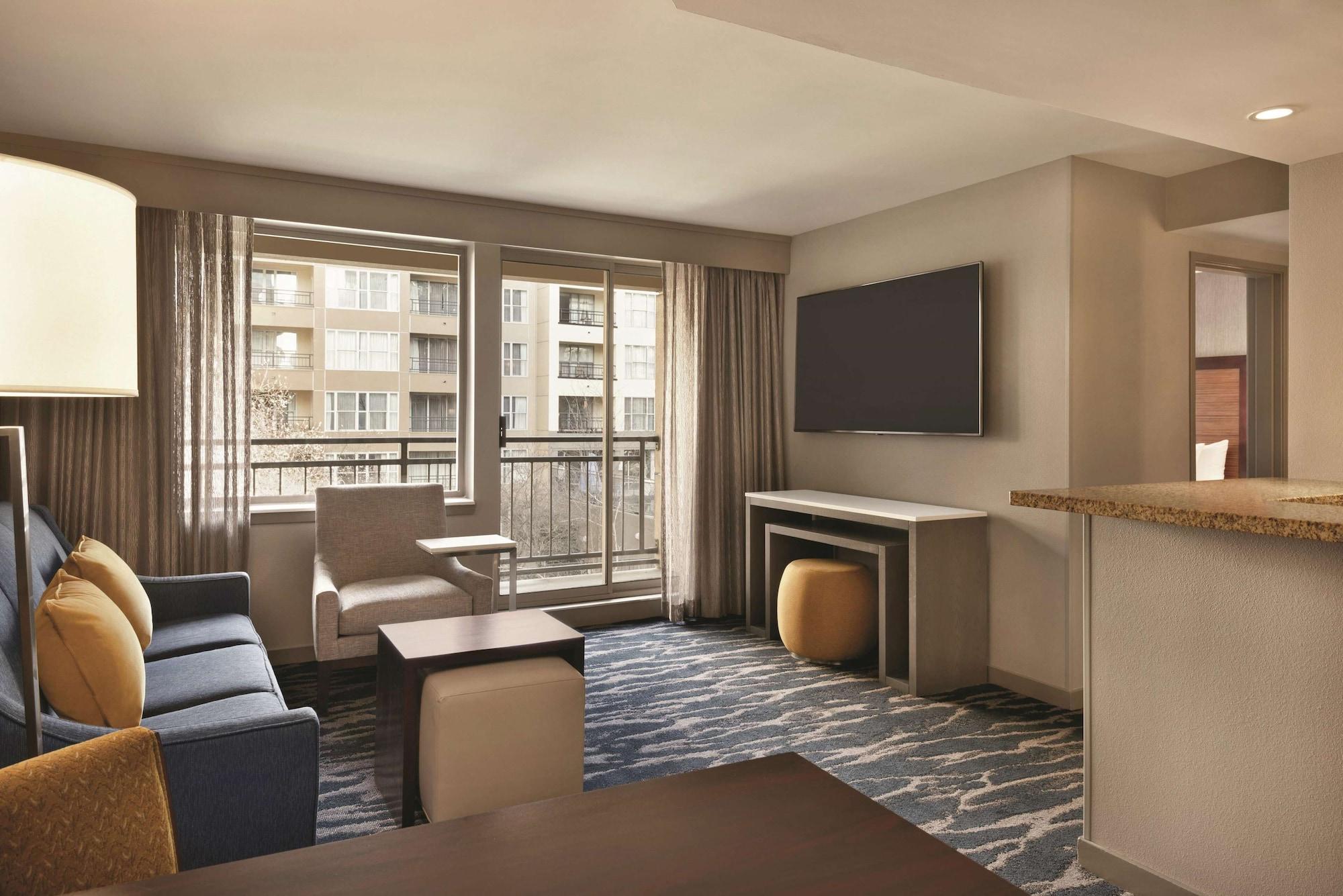 Homewood Suites By Hilton-Seattle Convention Center-Pike Street Eksteriør bilde