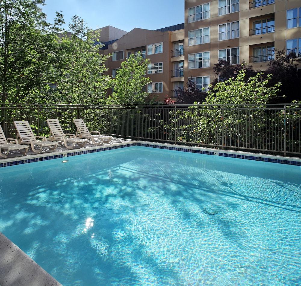 Homewood Suites By Hilton-Seattle Convention Center-Pike Street Eksteriør bilde
