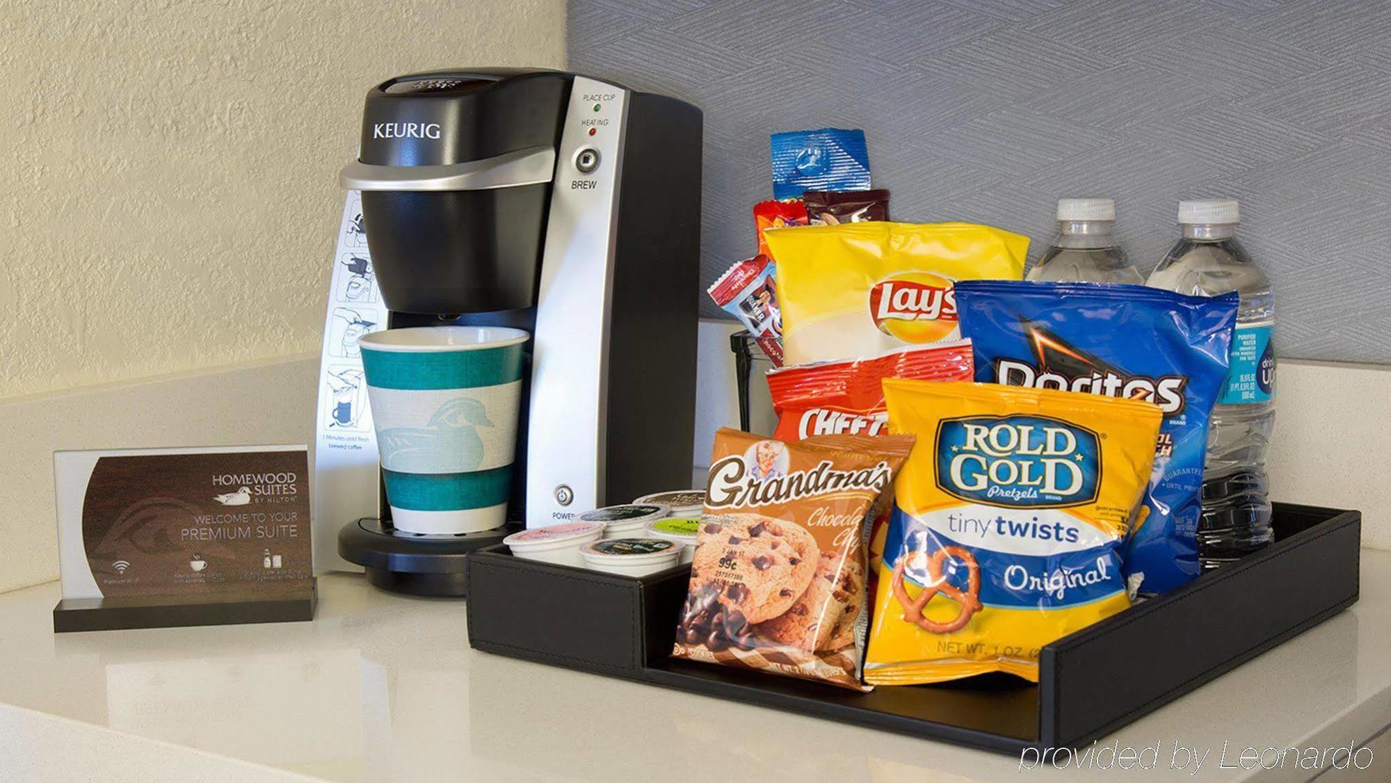 Homewood Suites By Hilton-Seattle Convention Center-Pike Street Eksteriør bilde