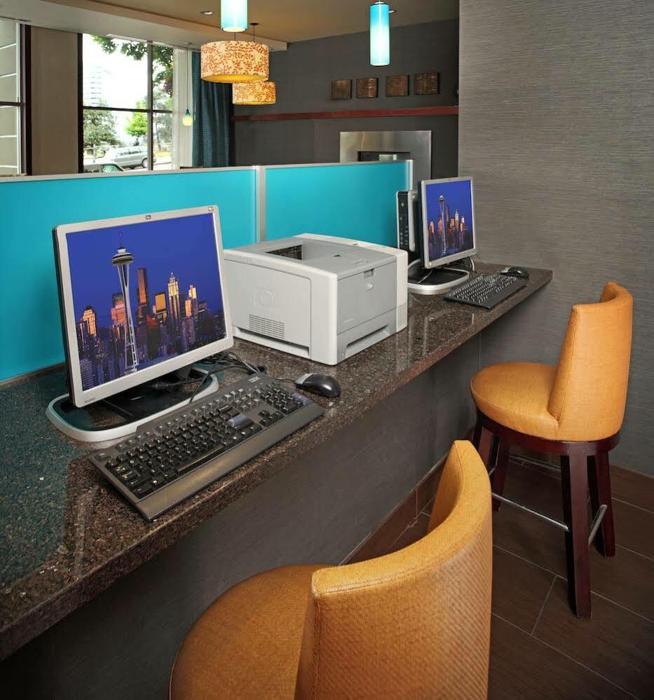Homewood Suites By Hilton-Seattle Convention Center-Pike Street Eksteriør bilde
