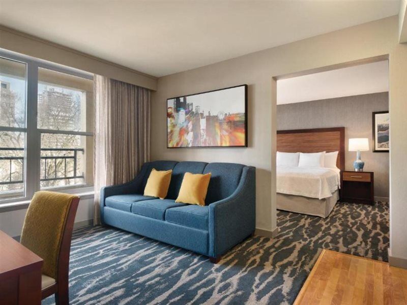 Homewood Suites By Hilton-Seattle Convention Center-Pike Street Eksteriør bilde